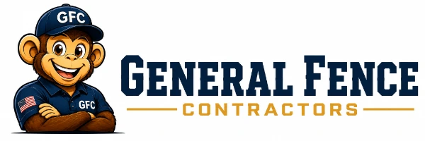 General Fence Contractors logo — fence company in Modesto, CA